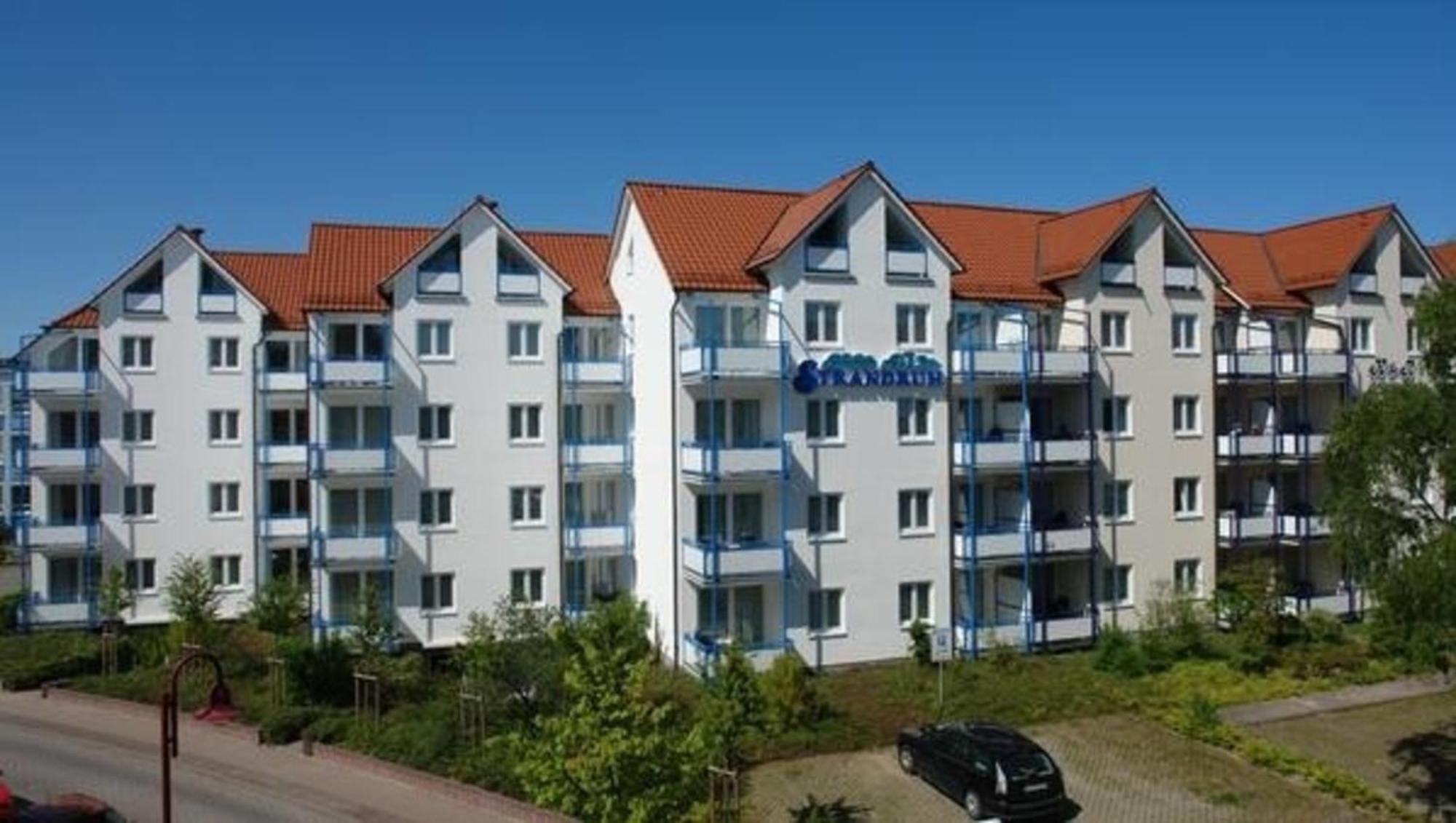Strandruh 4 Binz Bagian luar foto